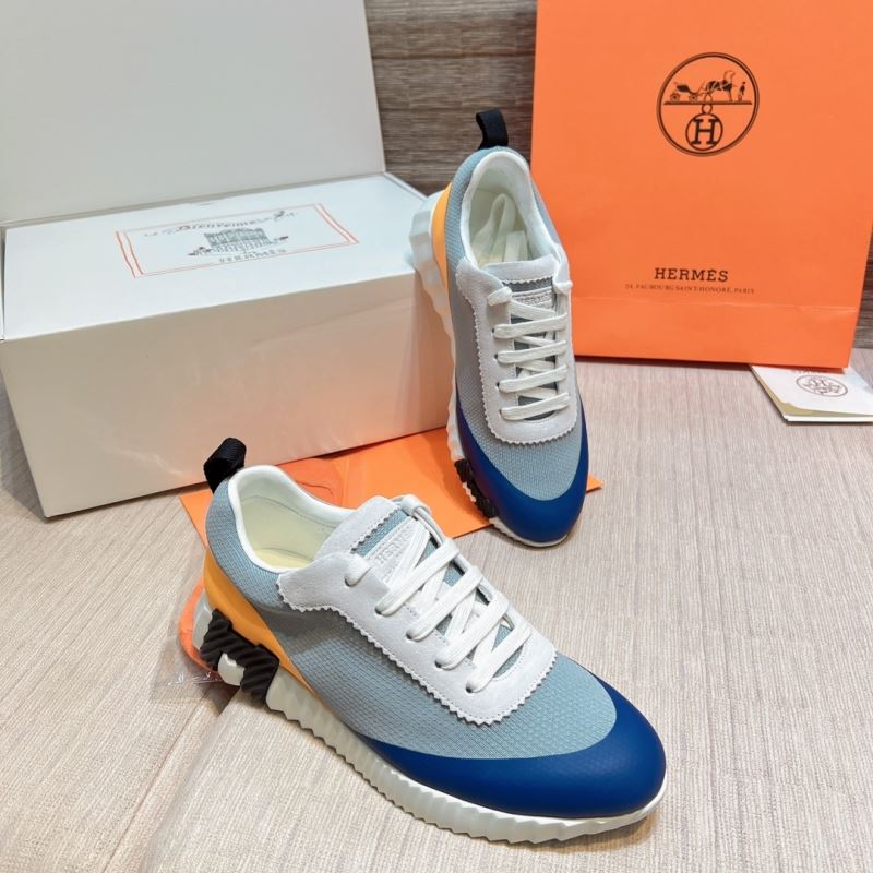 Hermes Low Shoes